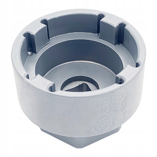 KLUCZ NASADKA WZMOCNIONY 76mm DO PIASTY PRZEDNIEJ OSI DAF LF45 LF55 KPSE