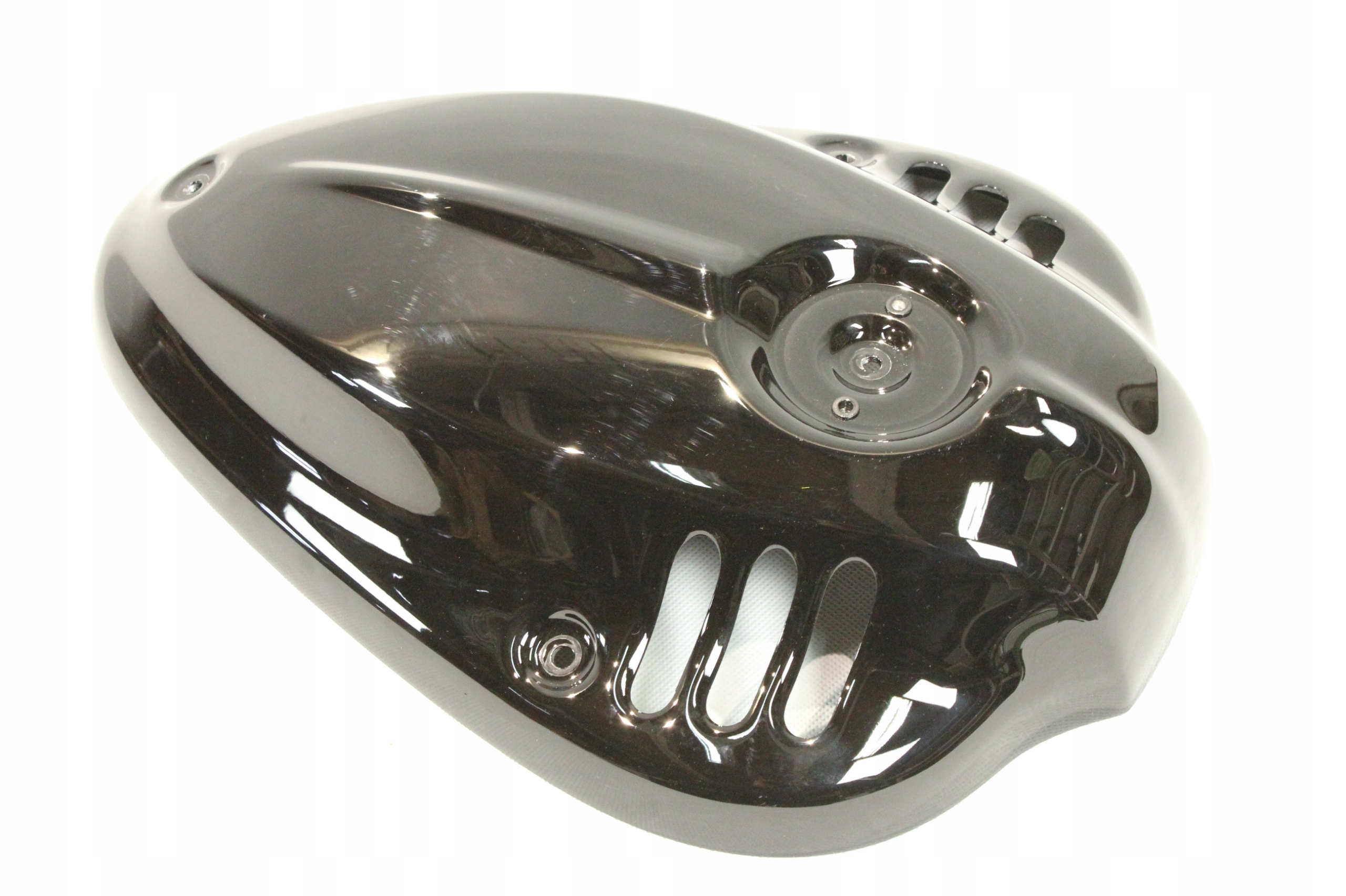 9444004 8409869 - Капот двигателя глянцевый черный BMW R18 K34 K35