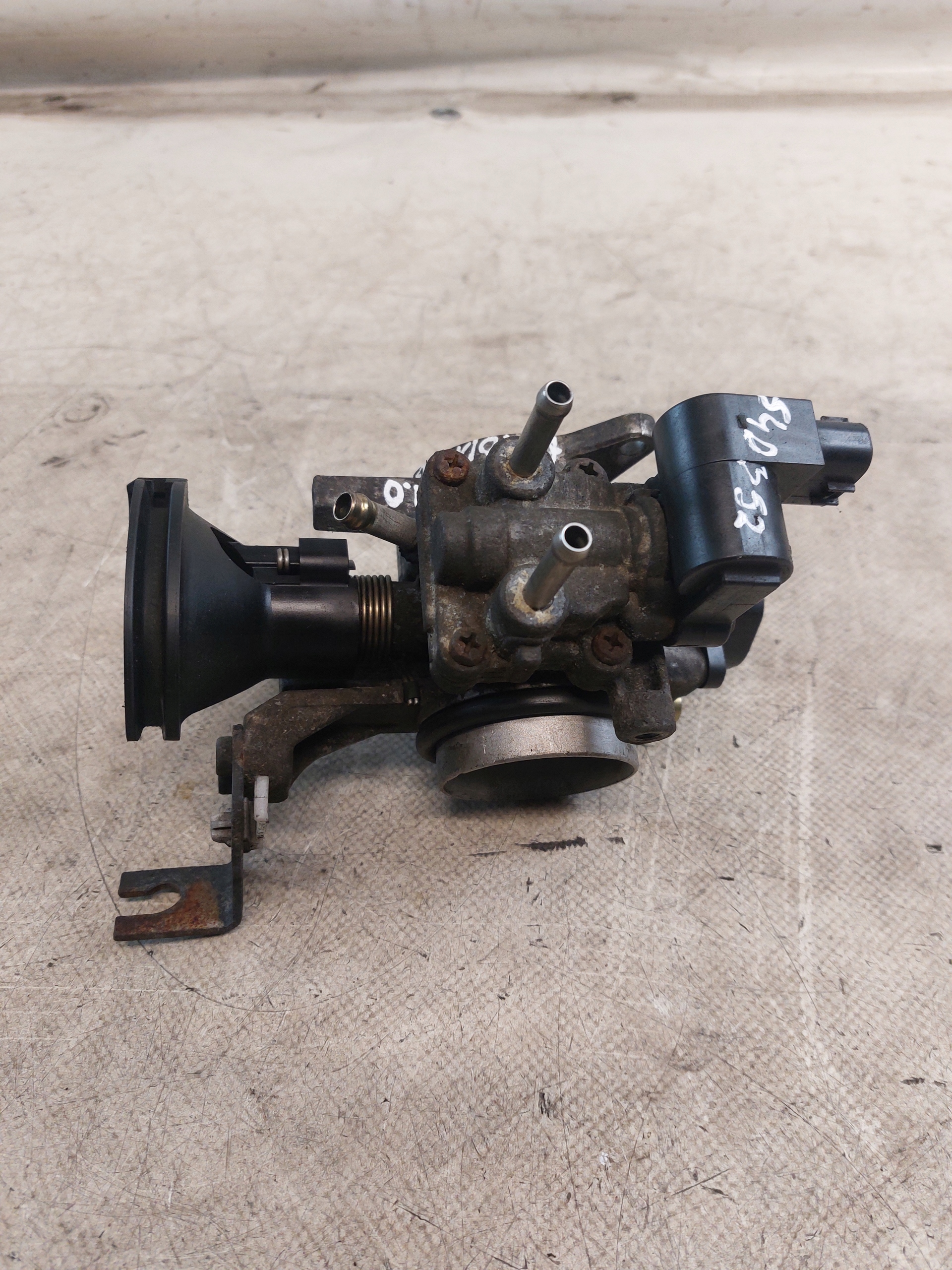 Valvola a farfalla TOYOTA YARIS e 1.0 VVT-e