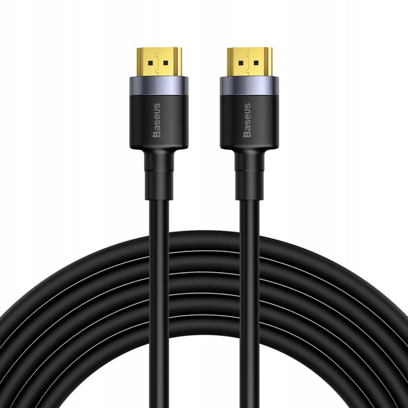 Kabel Hdmi Baseus Cafule 4K 5m czarny