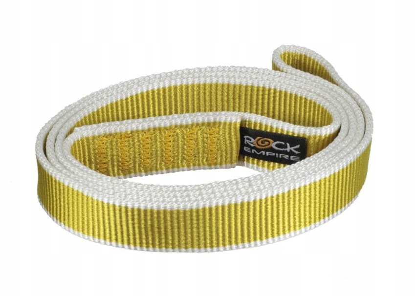 Pętla Rock Empire Pad 20mm lemon 31cm