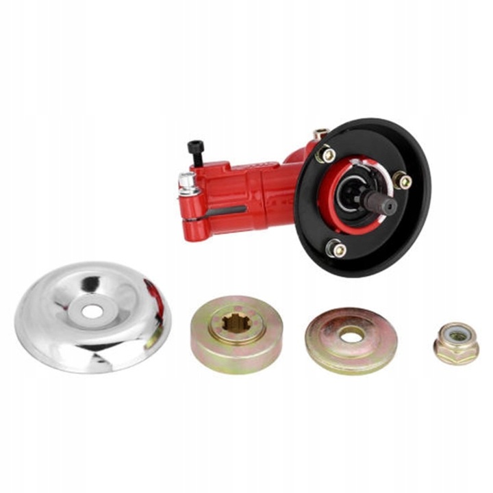 

Przekładnia kątowa kosy spalinowej 9 frezów 28mm