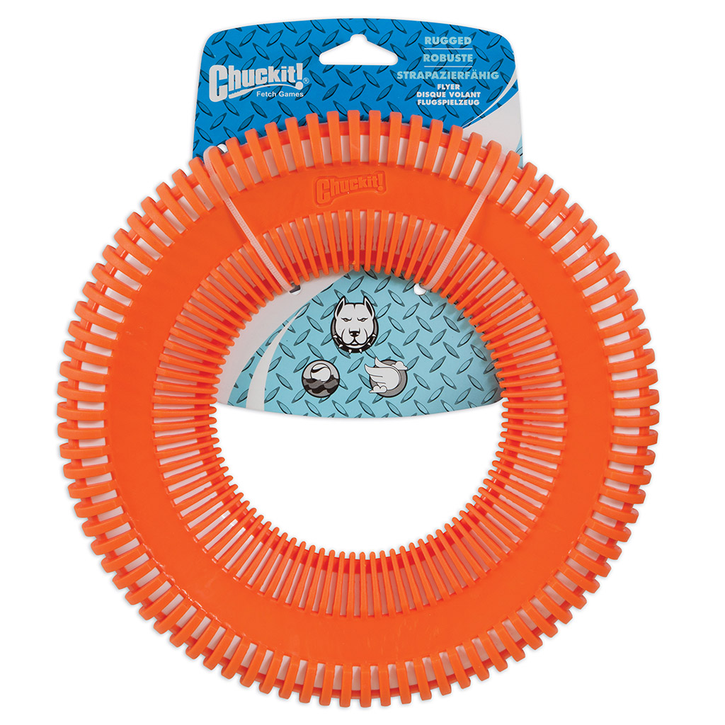 

Chuckit Rugged Flyer zabawka aport dla psa L