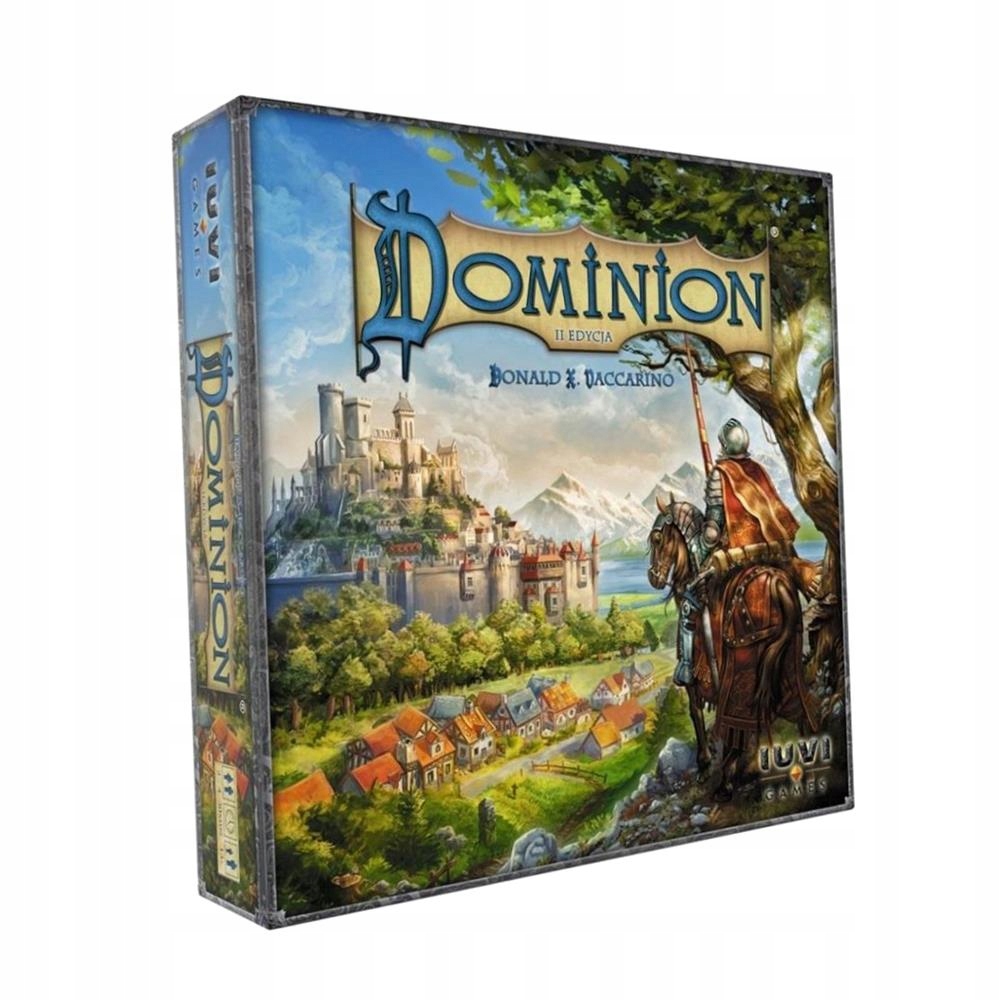Dominion (II Edycja) Iuvi Games