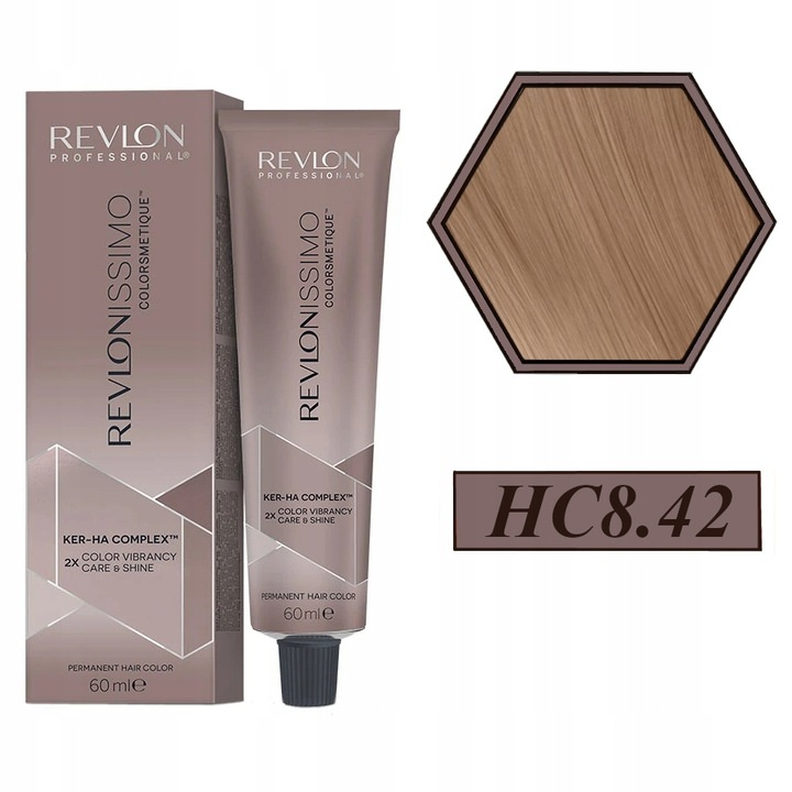 

Revlon Revlonissimo High Coverage Farba 60ml 8.42