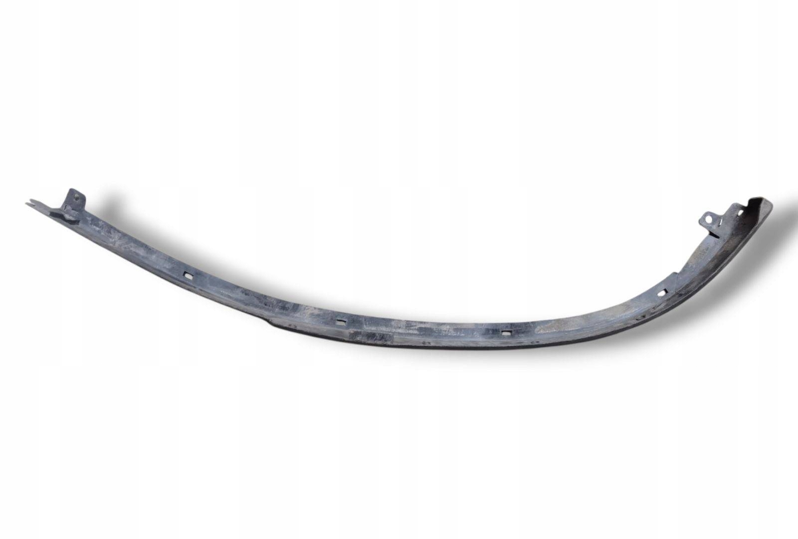 spoiler of a bumper front right side Opel Astra H 2006 13121999