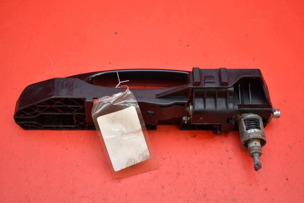 handle left front front black 242567 FIAT BRAVO 2 II 07-11