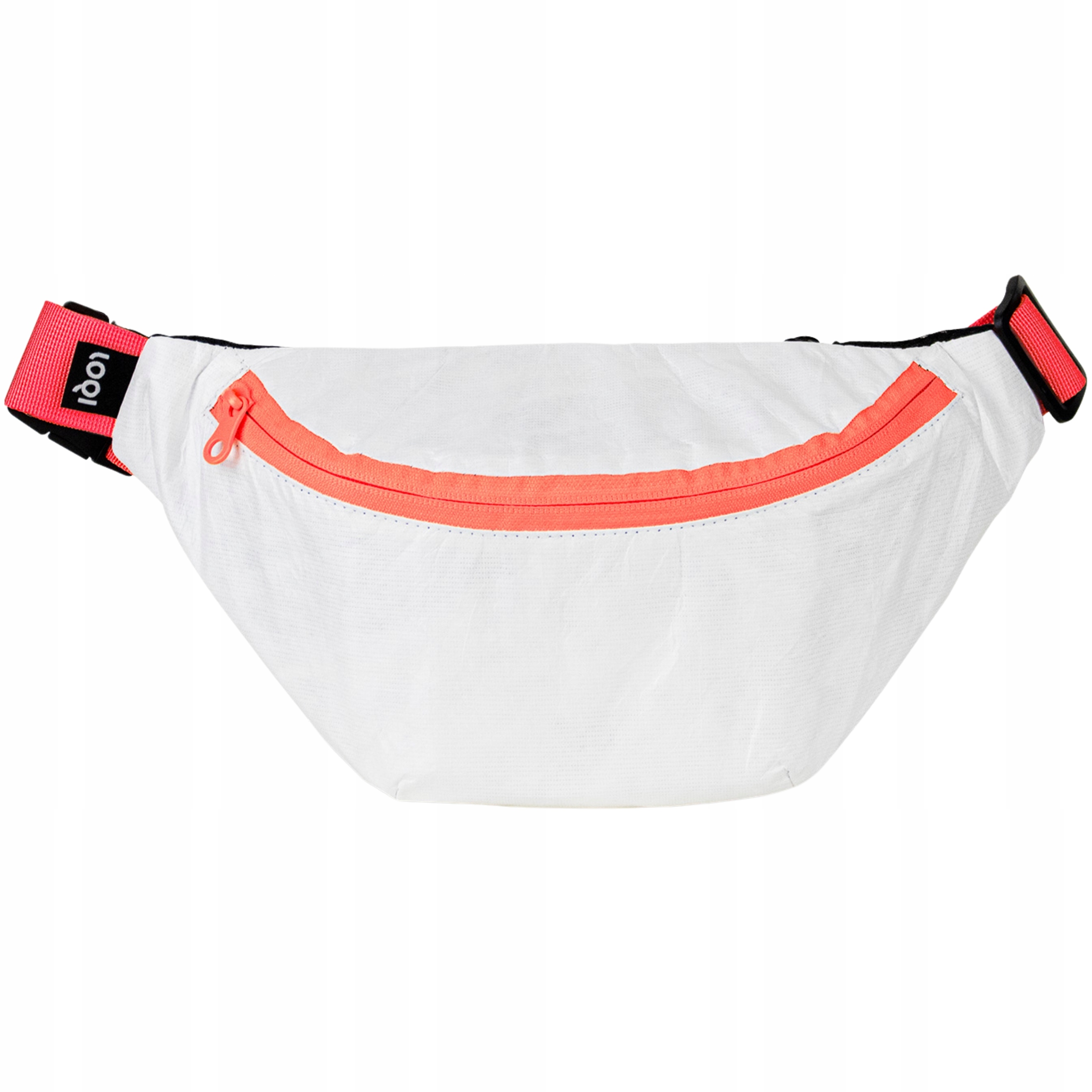 Ledvinový brašna Loqi Tyvek Neon Dark Orange