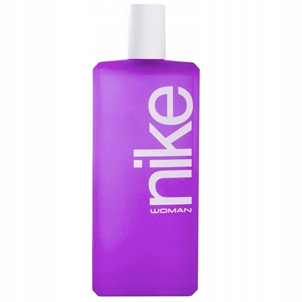 Dámská toaletní voda Nike Ultra Purple Woman Květinová Ovocná 200 ml Edt