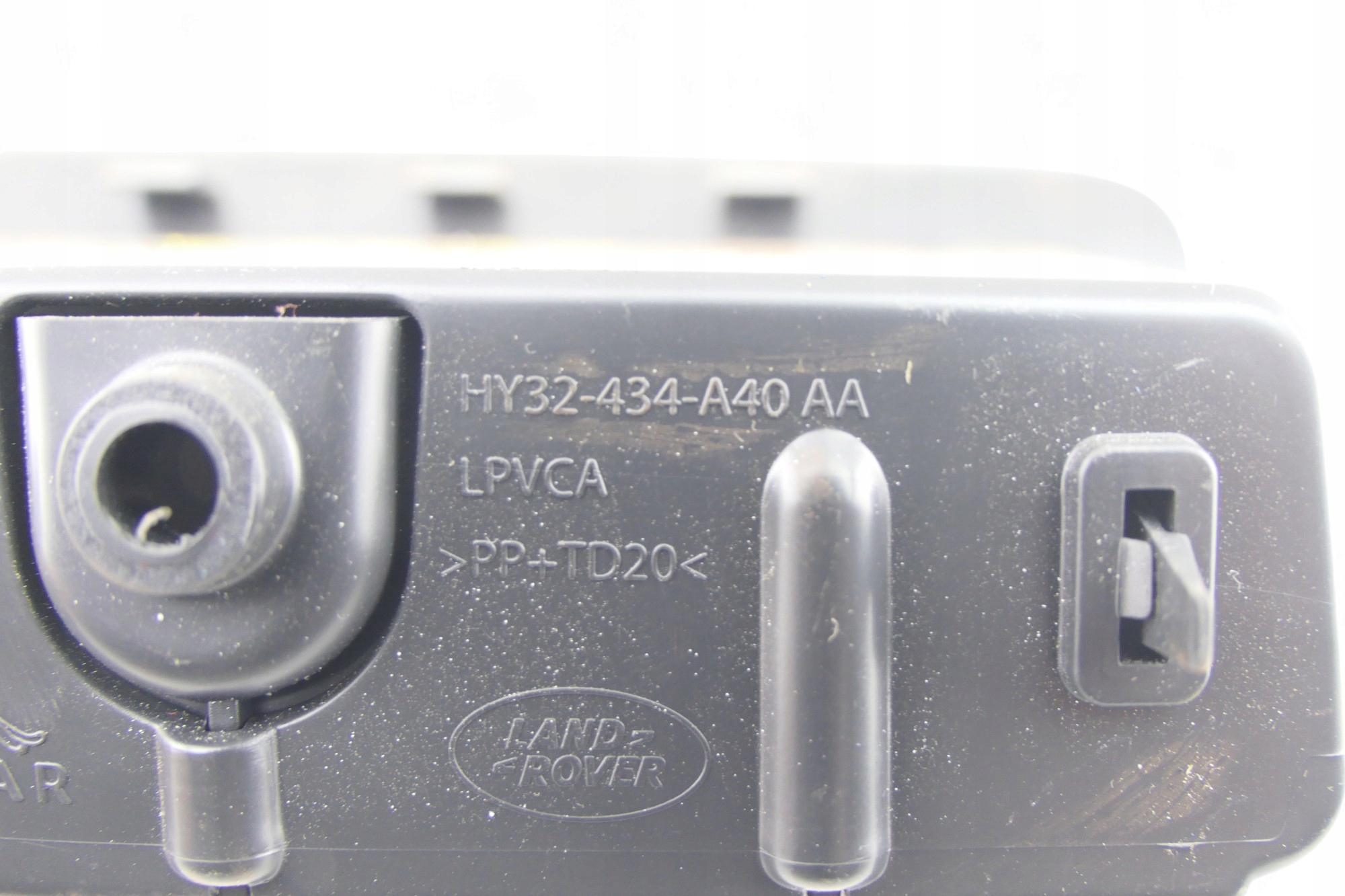 bracket handle bonnet boot LAND ROVER DISCOVERY V HY32-434-A40AA