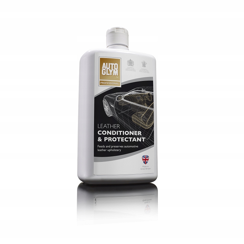 AutoGlym Leather Conditioner & Protectant 1l