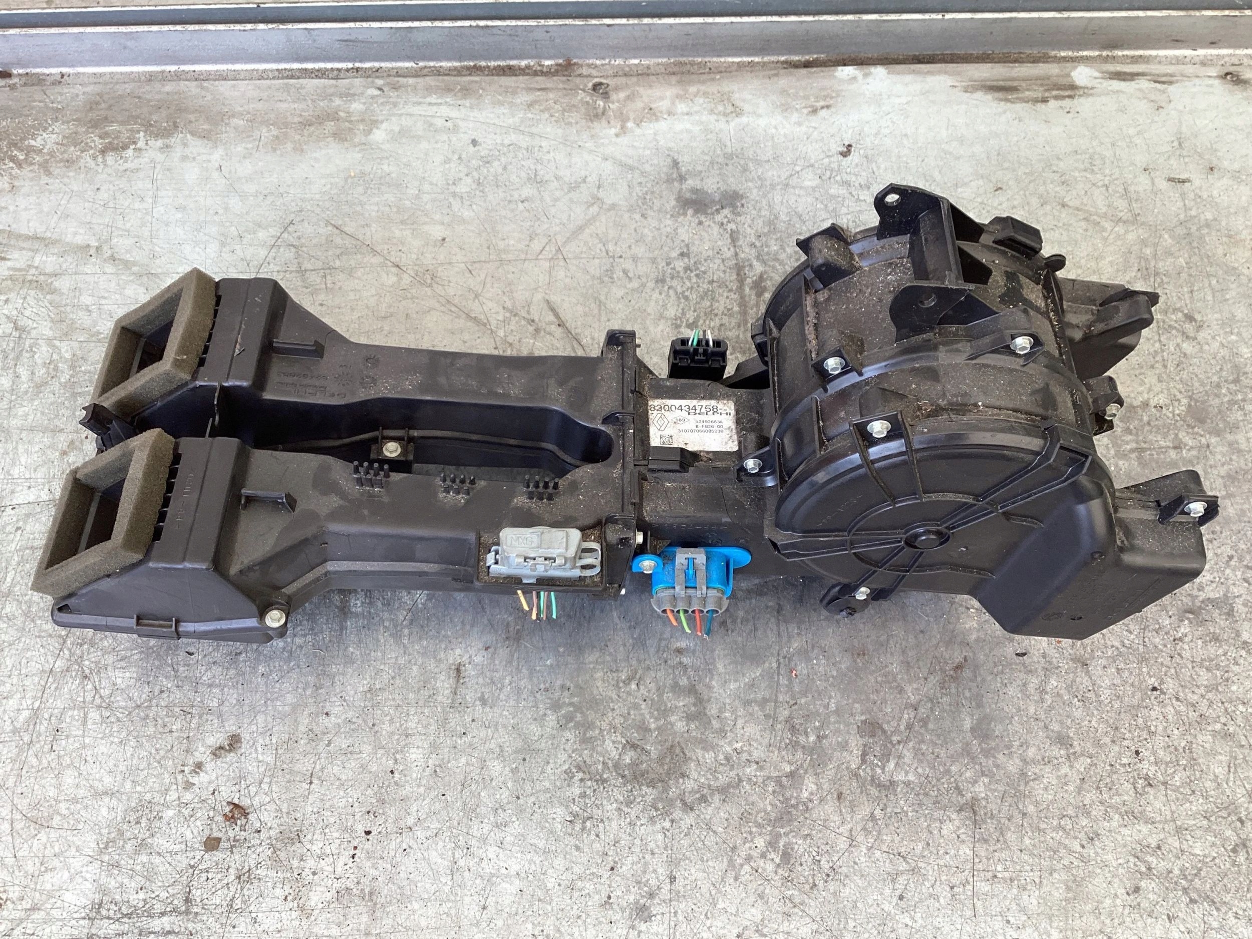 renault oe 8200434758