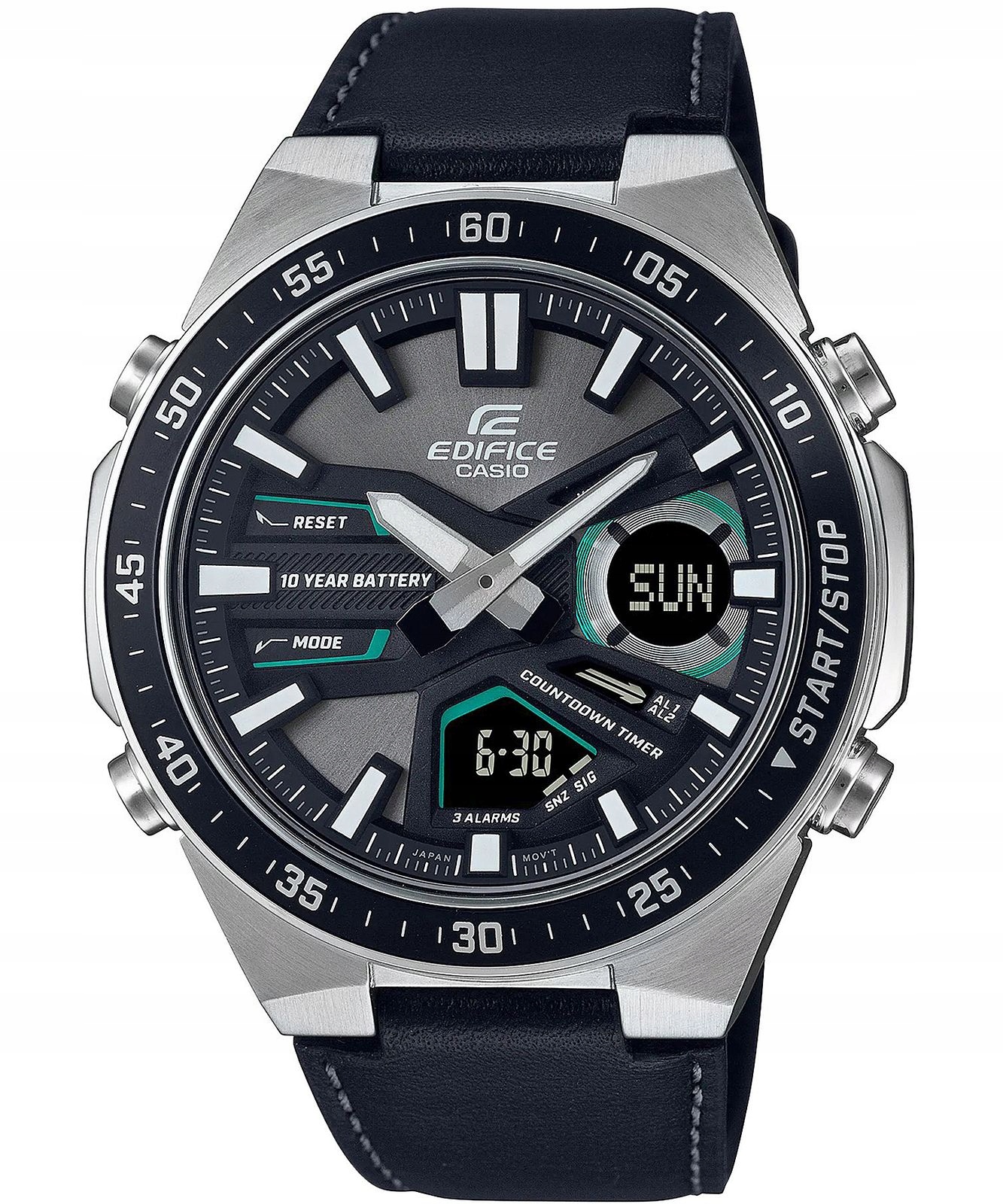Pánské hodinky Casio Edifice Casio Casio-EFV-C110L-1AVEF