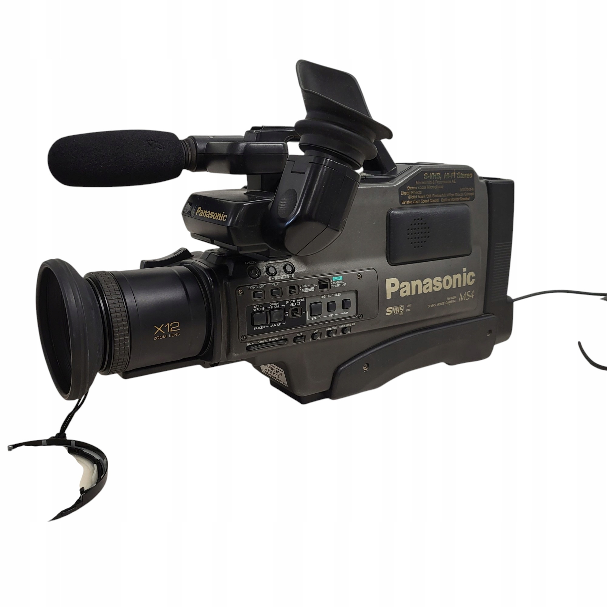 Camera 📹 Vhs Sprawna Niska cena na Allegro