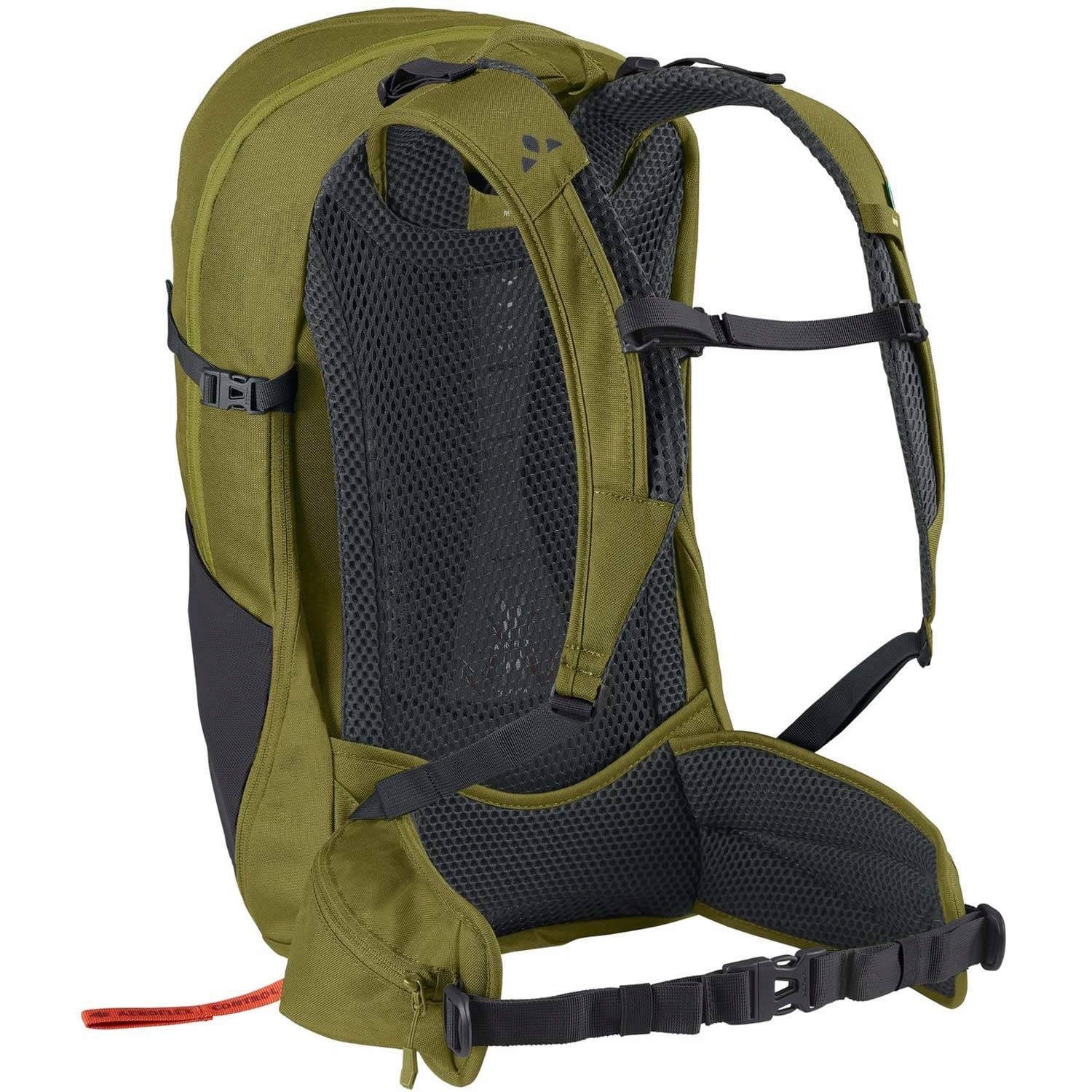 VAUDE Plecak Wizard Zielony 24+4 L Wodoodporny Unisex — miniatura 2