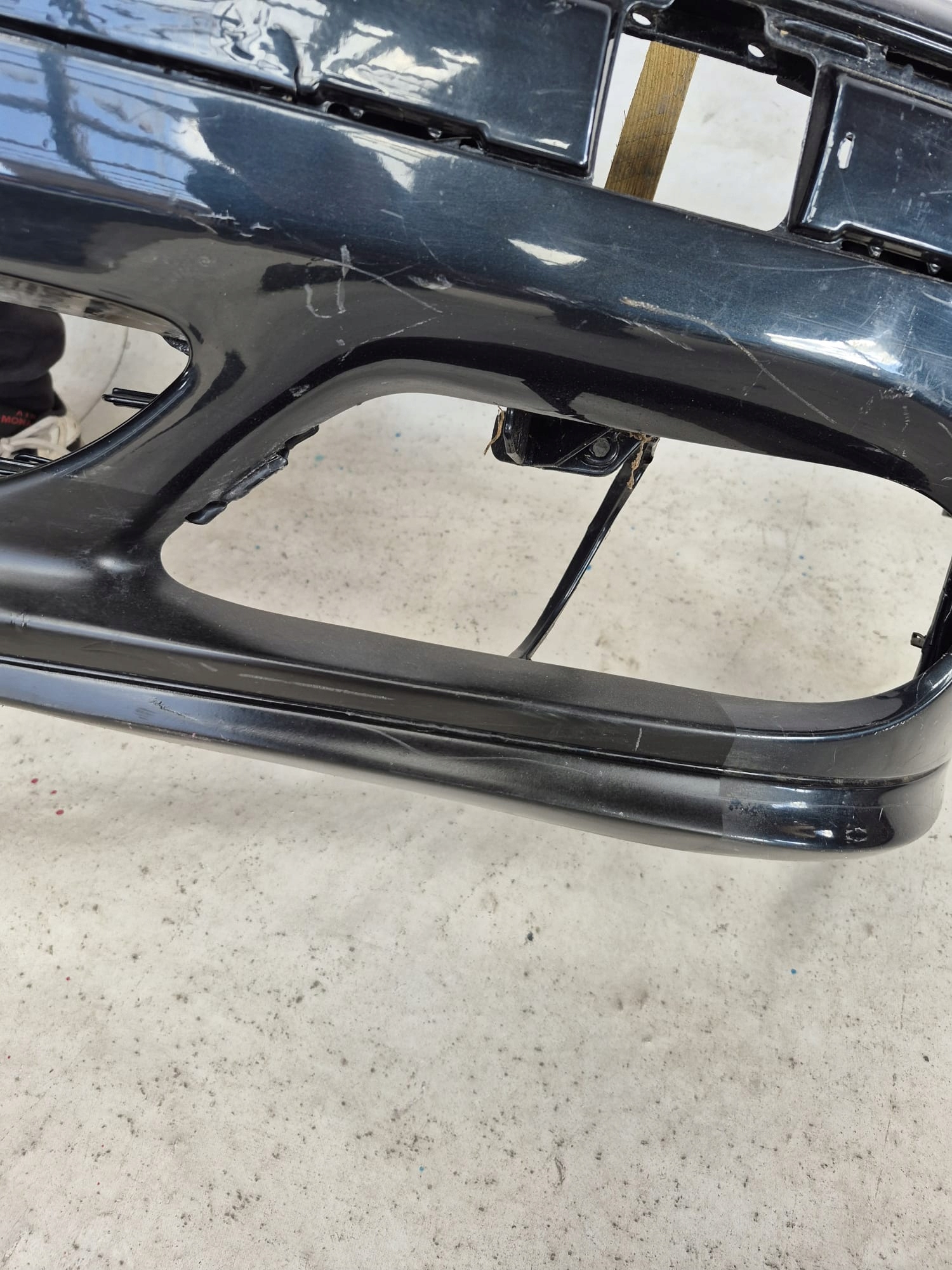 MERCEDES CL W215 LIFT 02- bumper front front SPR A2158803070