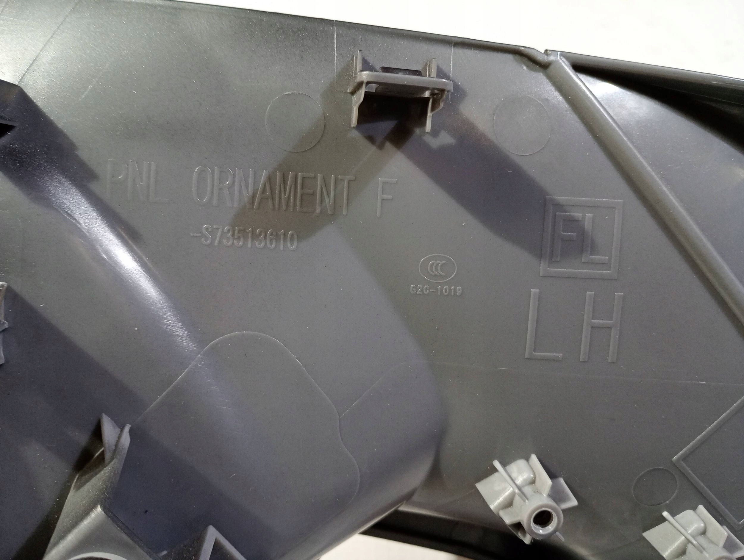 handle inner dekor door left driver´s Subaru WRX VB II 2022