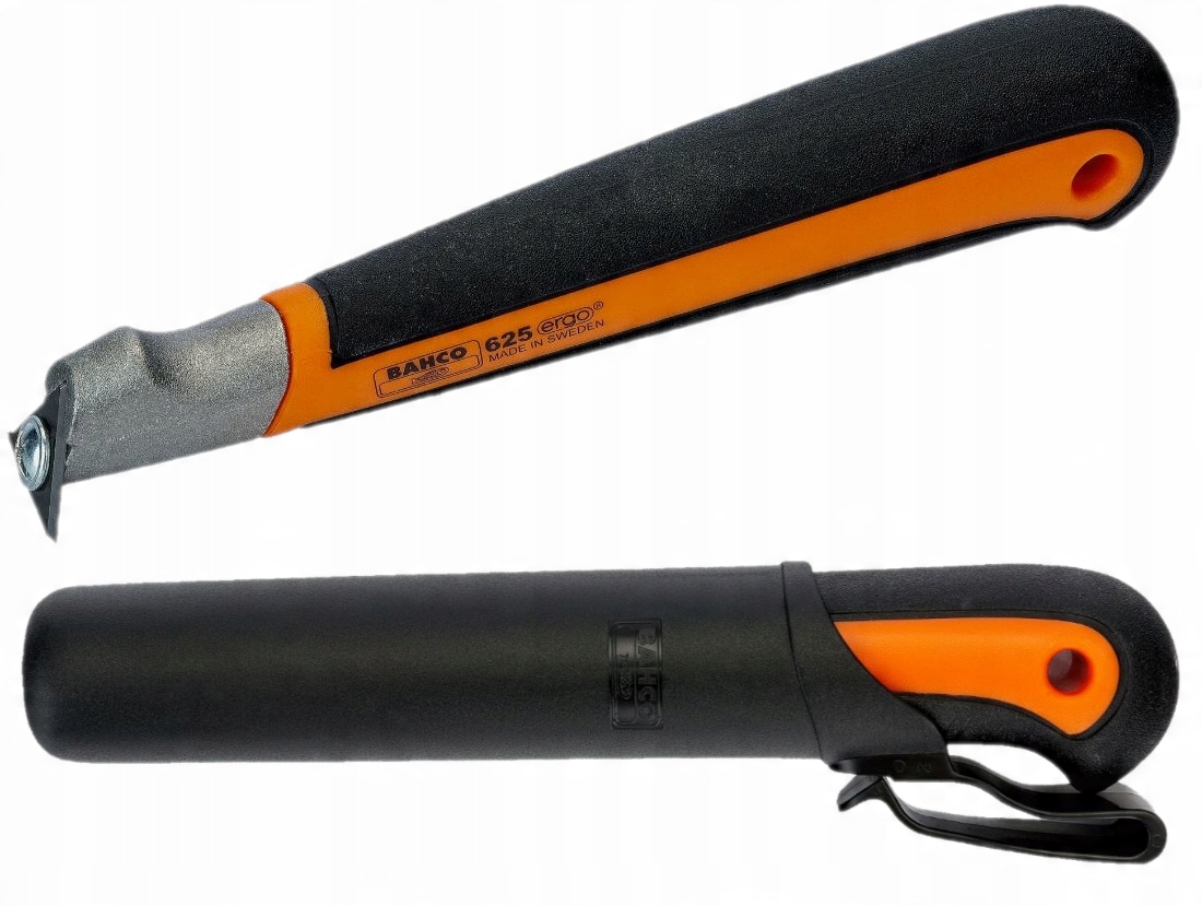 

Bahco Skrobak zdzierak cyklina 25mm 625 uniweralny