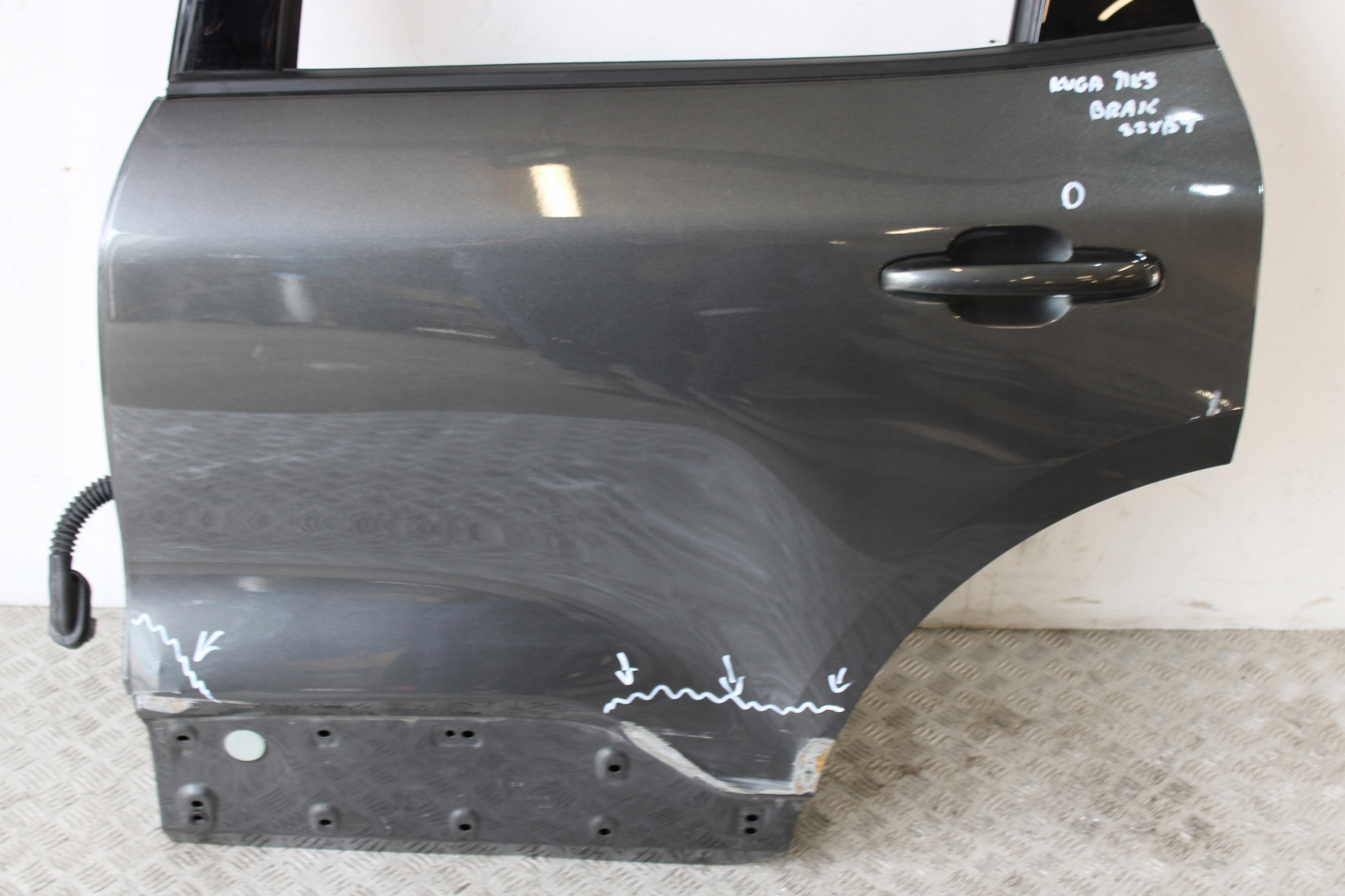 door left rear part rear. FORD KUGA MK3 ST-LINE