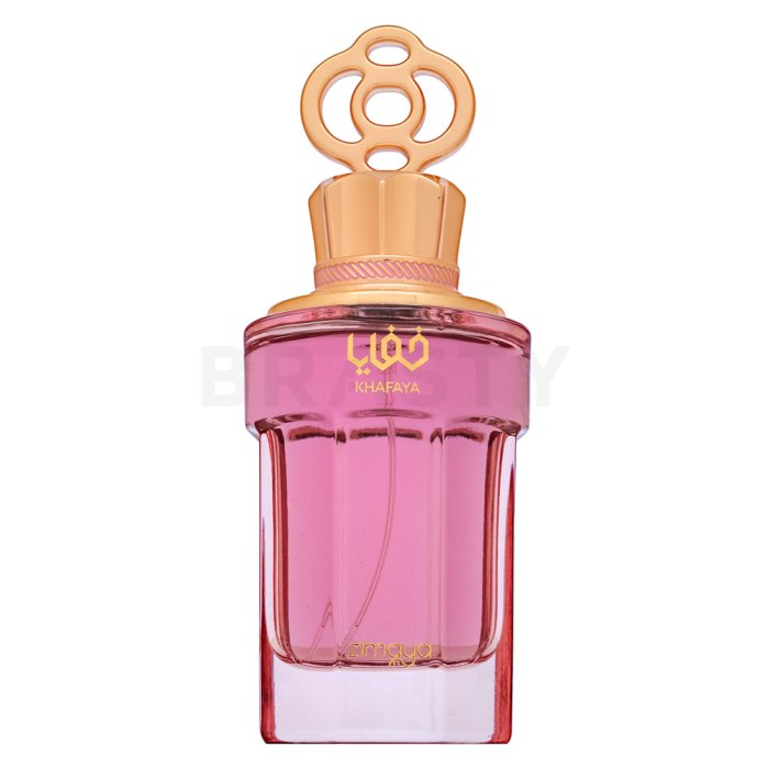 Zimaya Khafaya Pink Edp W 100 ml