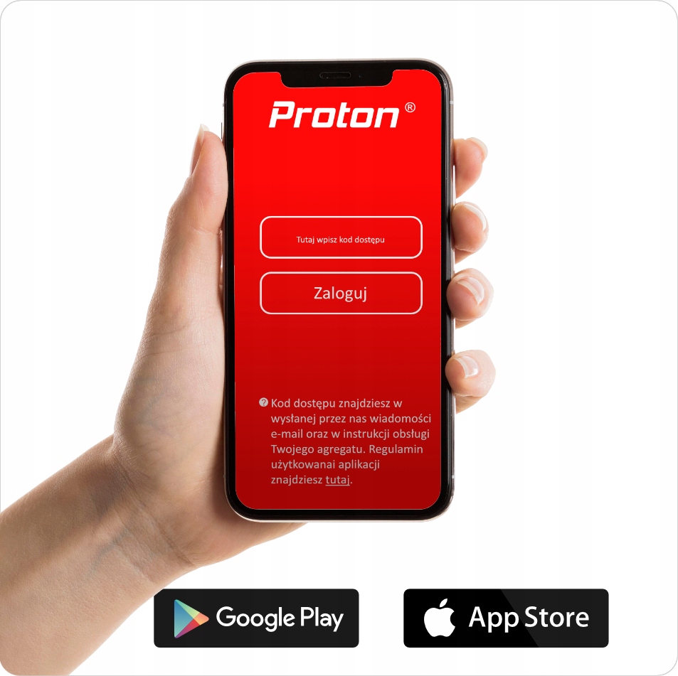 Cichy Agregat Prądotwórczy Diesel Dual 10.6kVA SZR Kod producenta proton 360 oasis plus szr