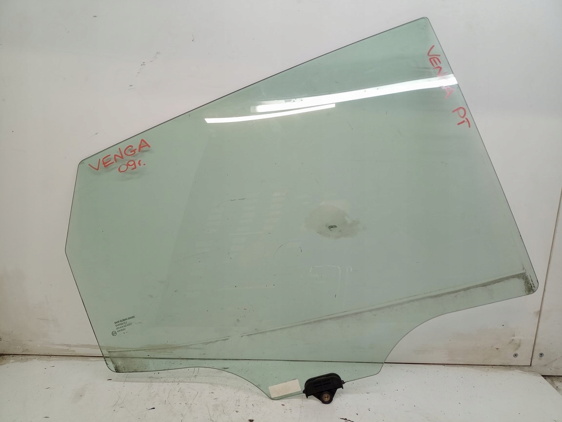 KIA VENGA IX20 window door right rear part 2009