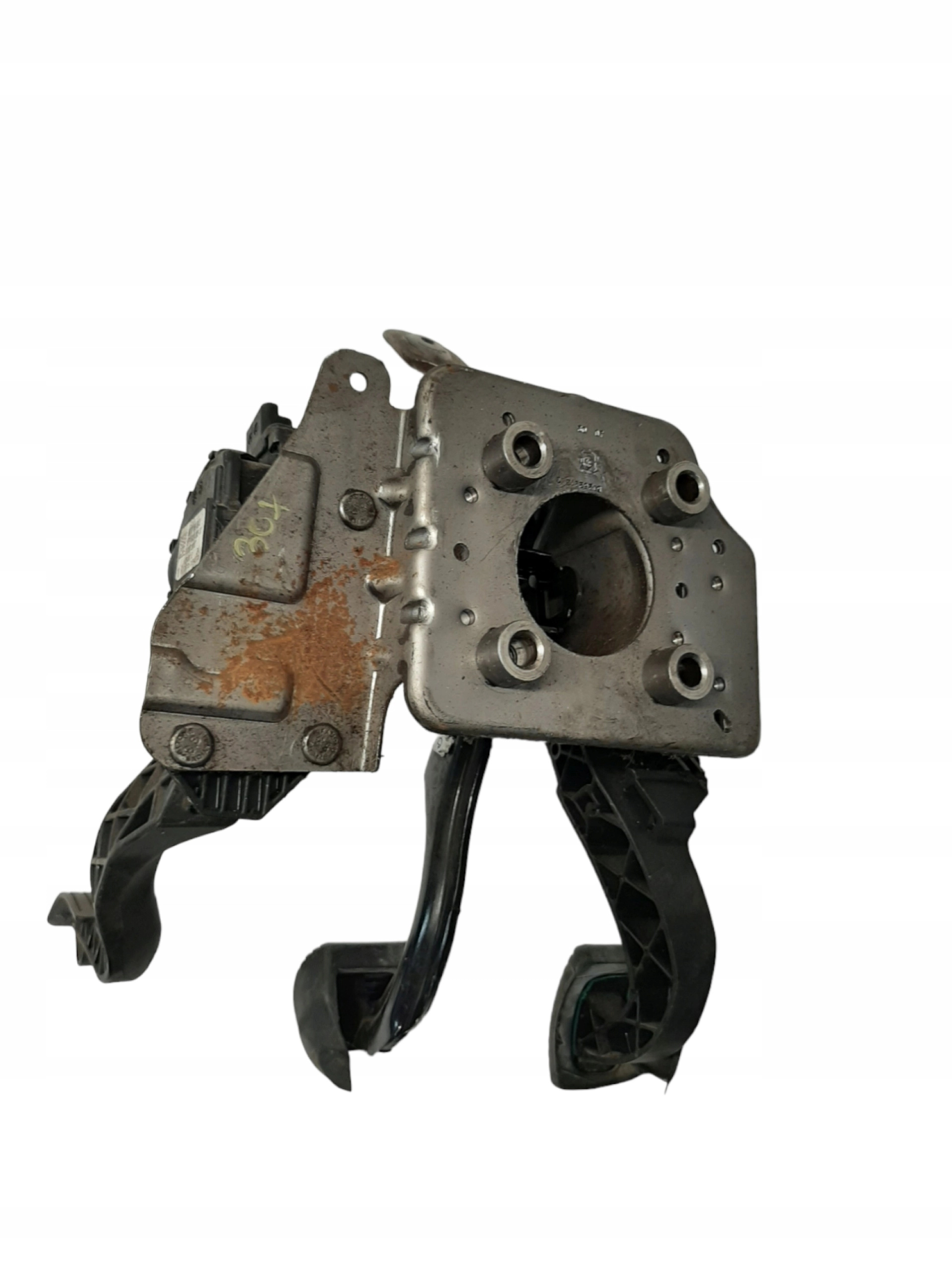 pedale KOMPLET PEUGEOT 307 9680756880-02