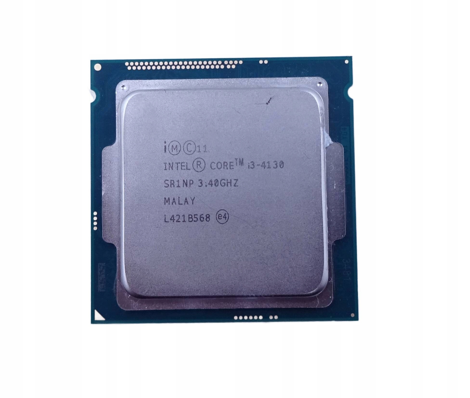 Procesor Intel Core i3-4130 2 x 3,4 GHz