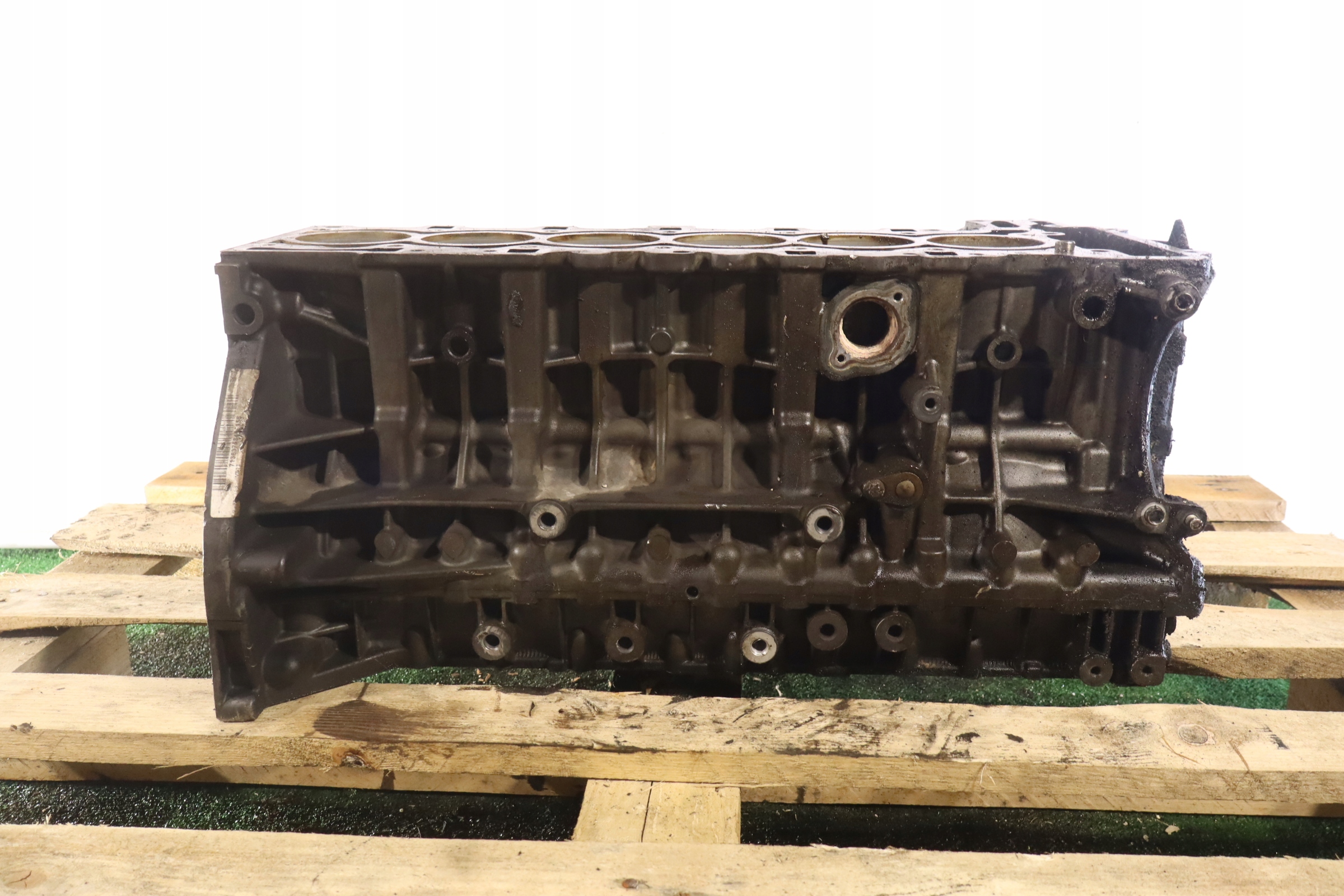 BLOK SILNIKA BMW 3 320I E91 2.5 Numer katalogowy oryginału N52B25A