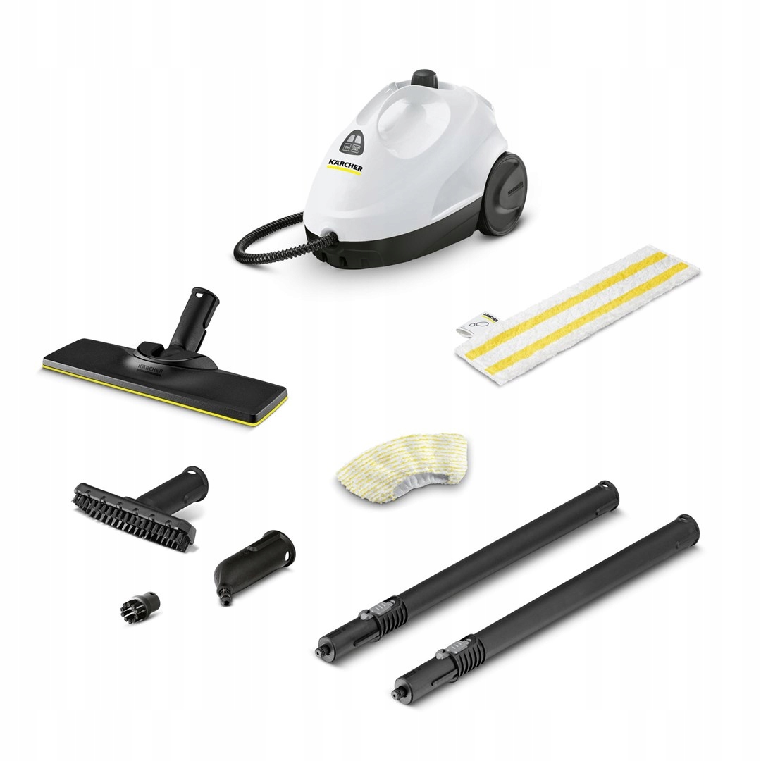 Parownica Karcher Sc 2 EasyFix mop parowy myjka 1500W 1.512-600.0