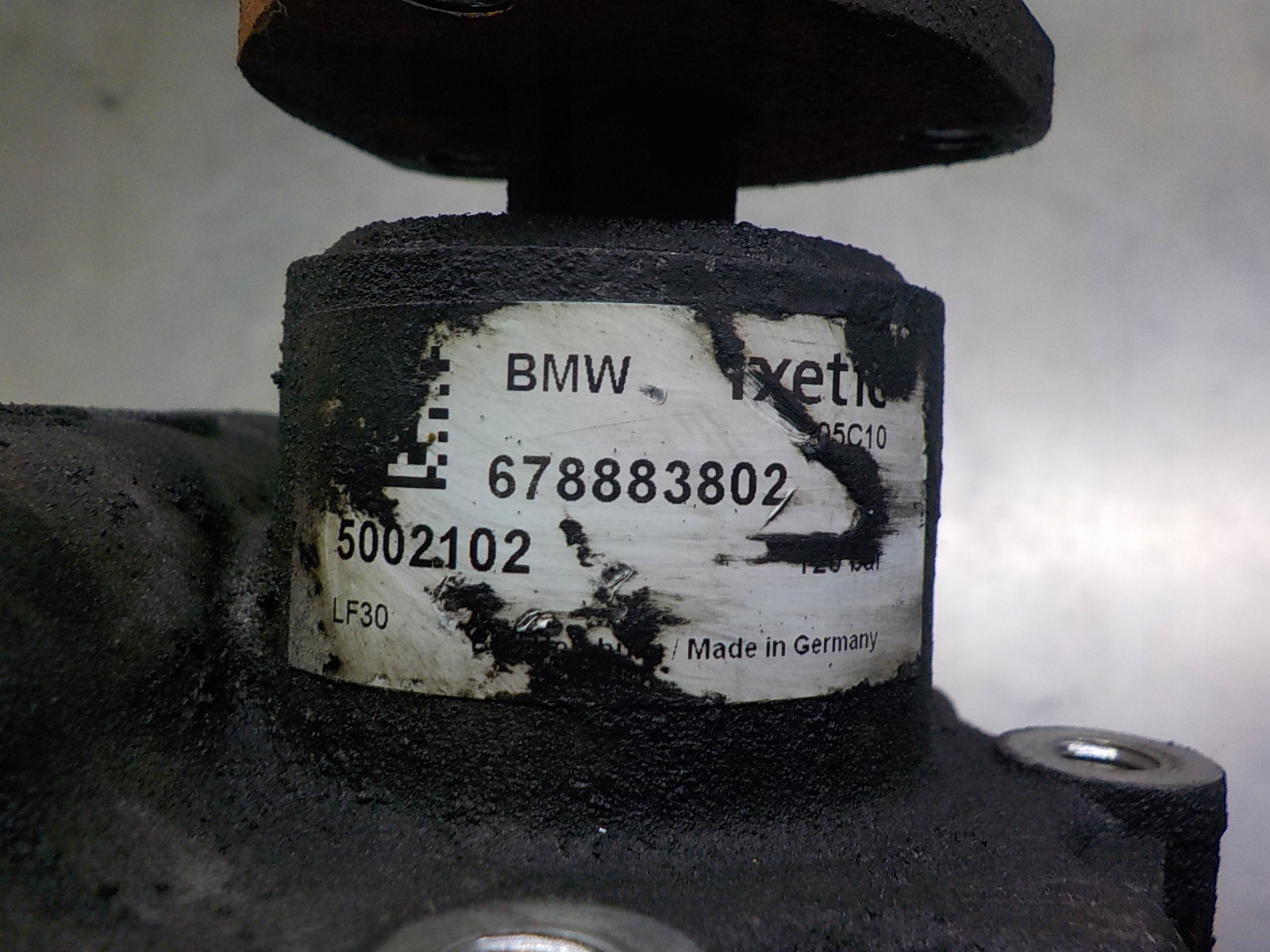 BMW 3 (E90) Pompa servosterzo 678883802