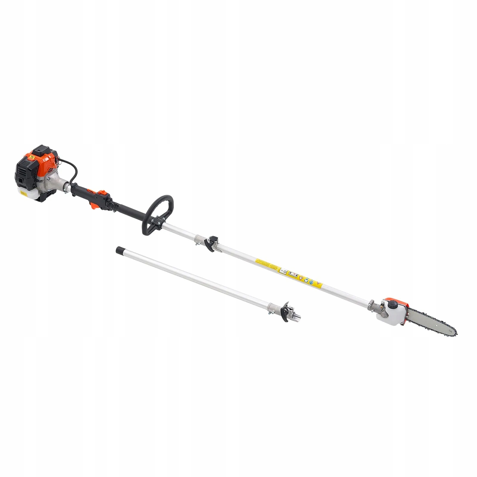 Benzínová pila na výložníku 25CC 20 cm teleskopická pro prořezávání stromů