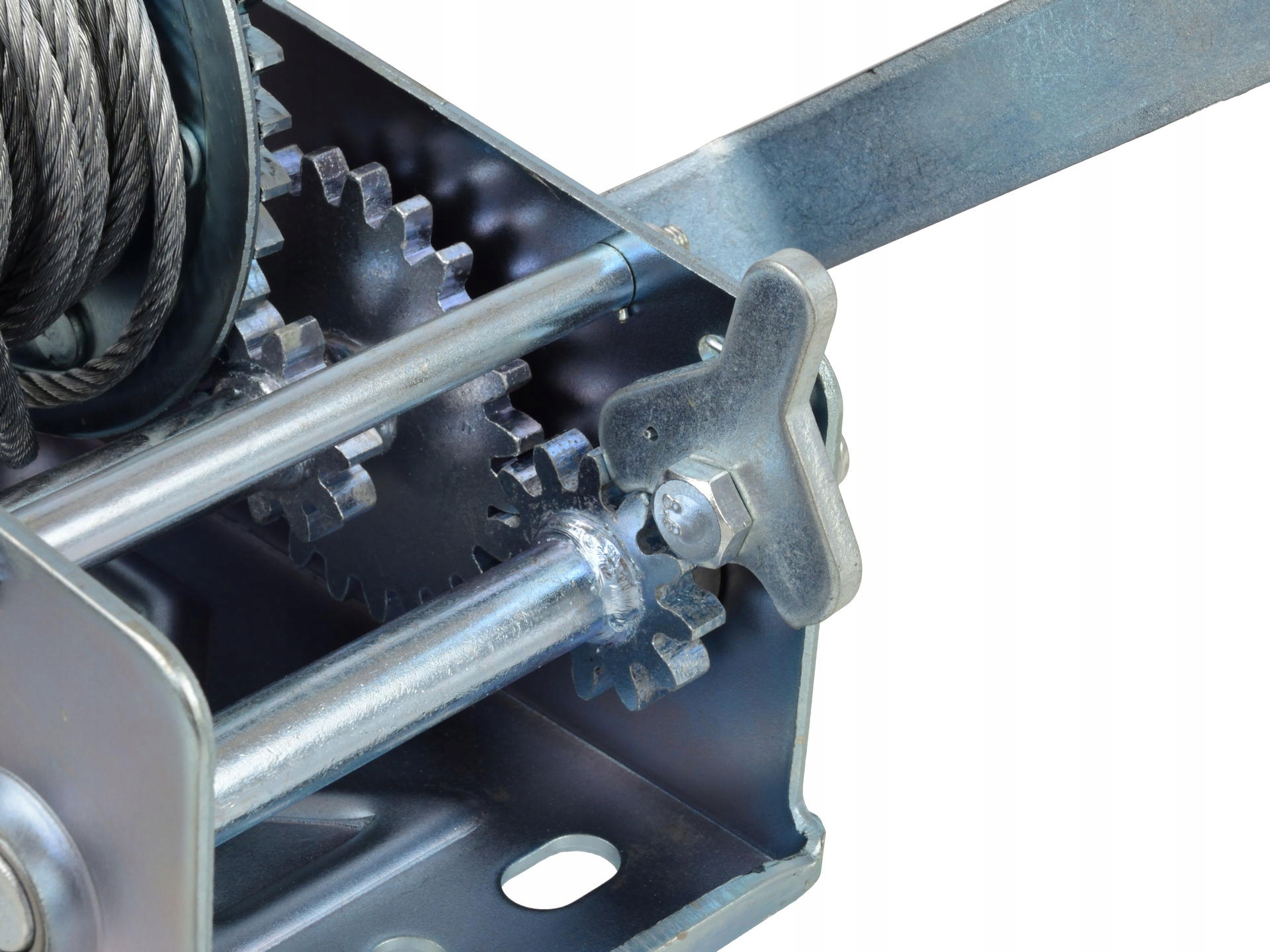 WCIĄGARKA LINOWA 1150KG GEKO Marka Geko