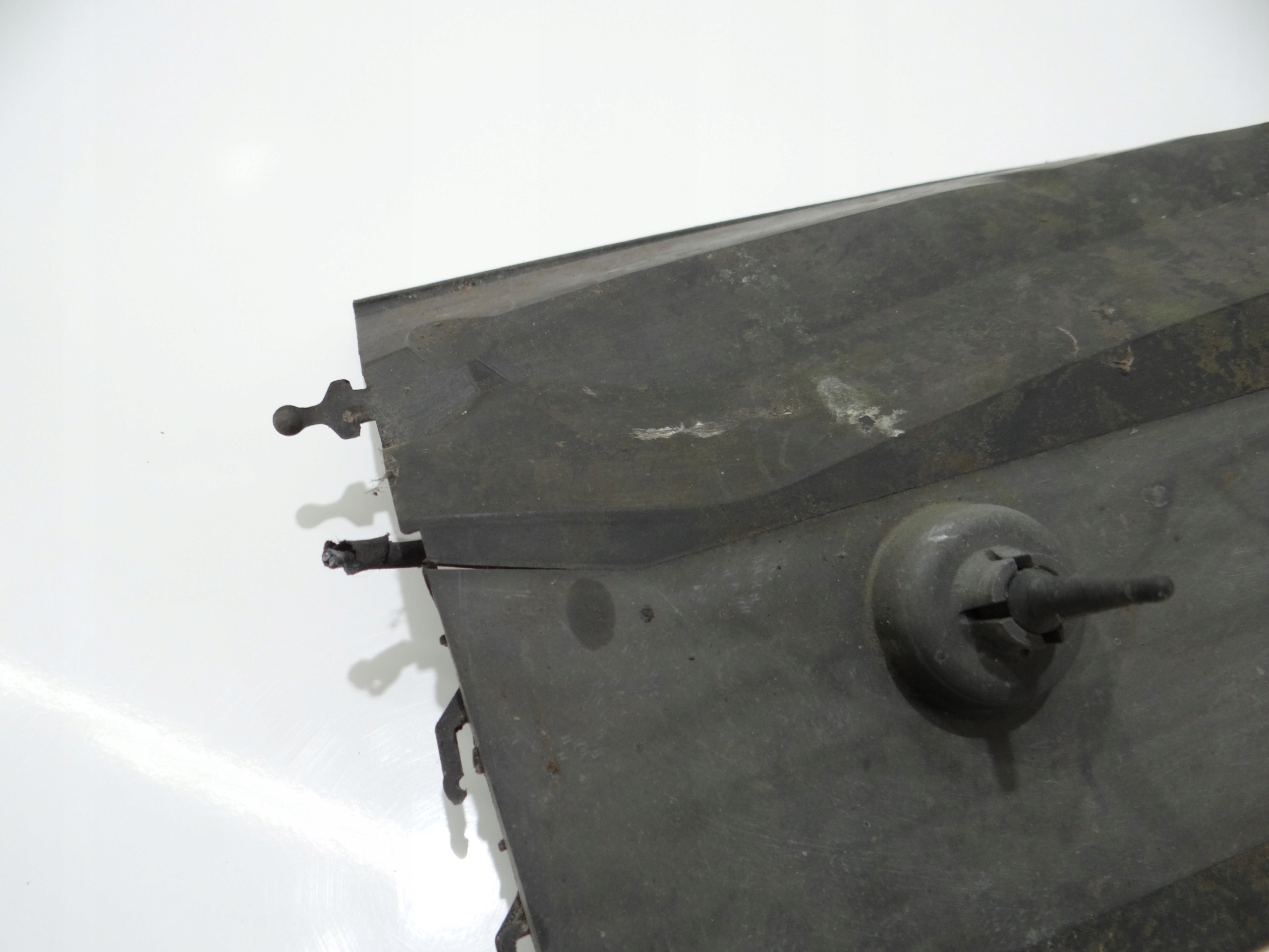 drain air lower E60 E61 M PAKIET 7897174