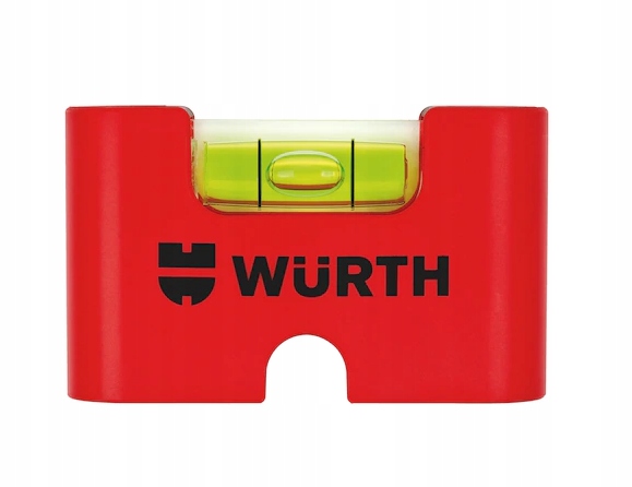 

Wurth Mała poziomica z magnesem 67 mm