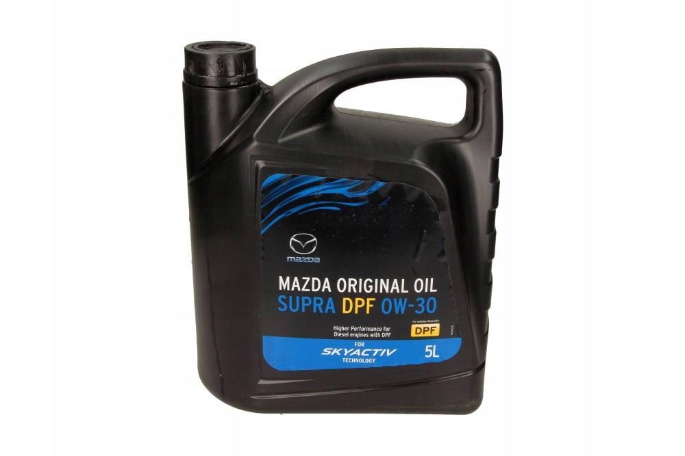 Olej Mazda 0W30 5L Supra Dpf 0W30 Mazda 5L