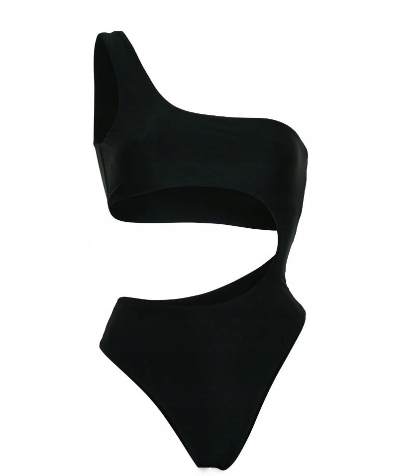 Chiwitt Plavky monokiny Bali vel. Xs černá 84%polyester 16%elastan