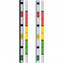 Axis F92A01 Black Height S. Housing, 01630-001