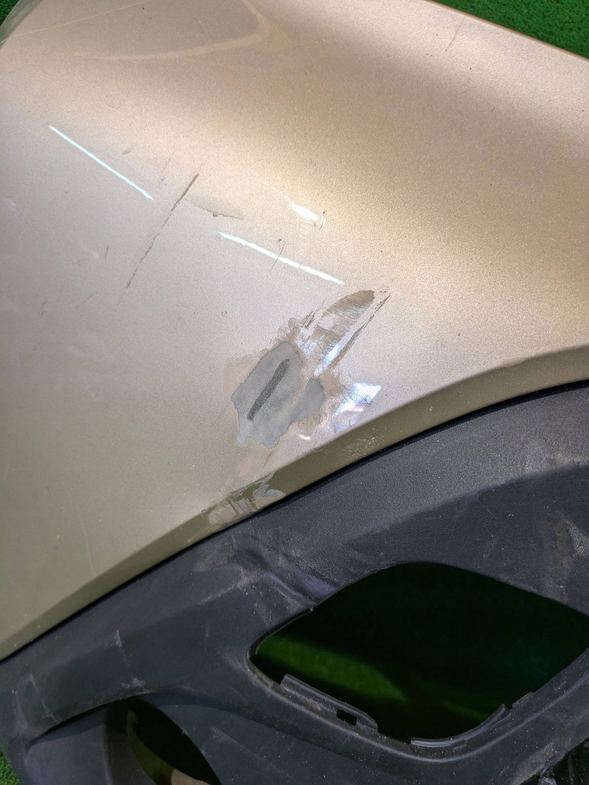 Frontstoßstange vorne TOYOTA AYGO X NR.Z6053