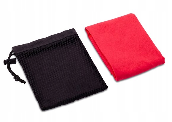 

Ręcznik Sportowy Mikrofibra W Etui