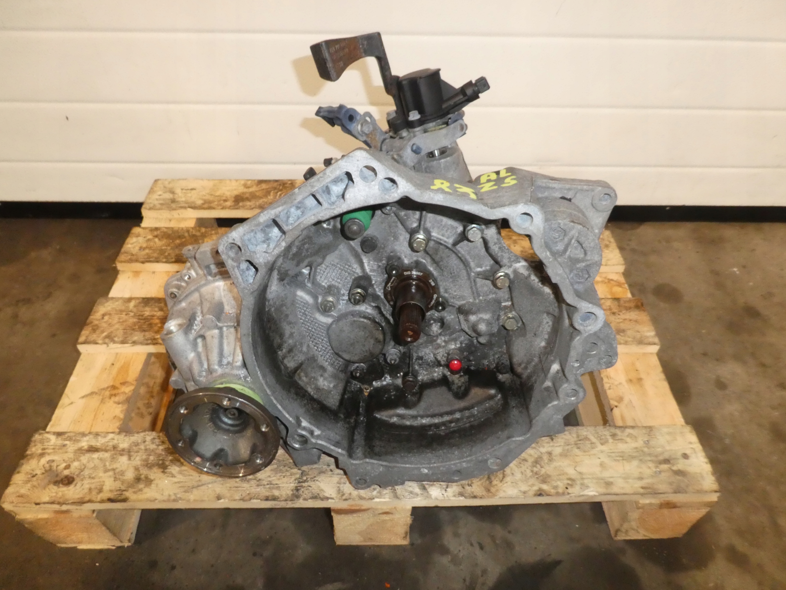 CAMBIO MANUALE CZM AUDI A3 8L 1.8 B