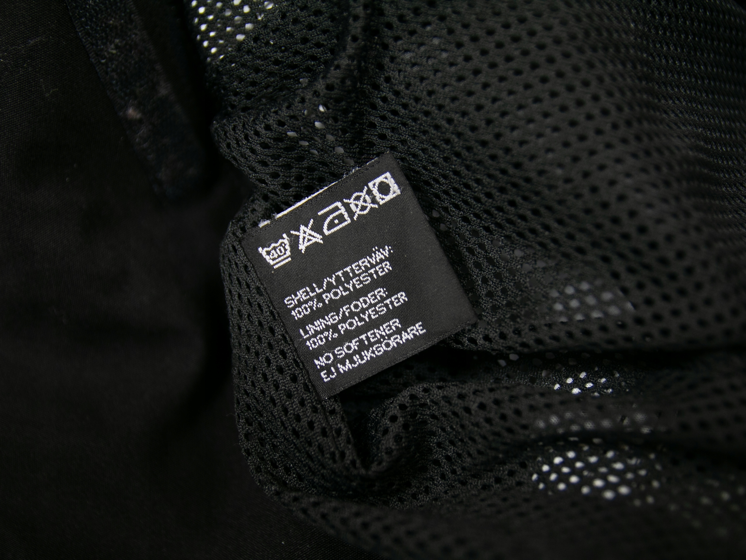 HAGLOFS_MEN_KURTKA PRZECIWDESZCZOWA WIATRÓWKA_XL Model WINDSTOPPER