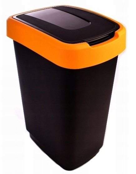 KOSZ POJEMNIK do segregacji odpadów 25L szkło Marka AG