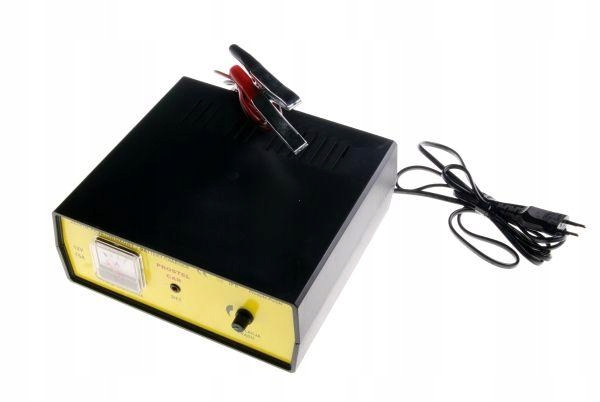 12/15 - Безпечний випрямляч 12V / 15A [випрямляч 12/15]