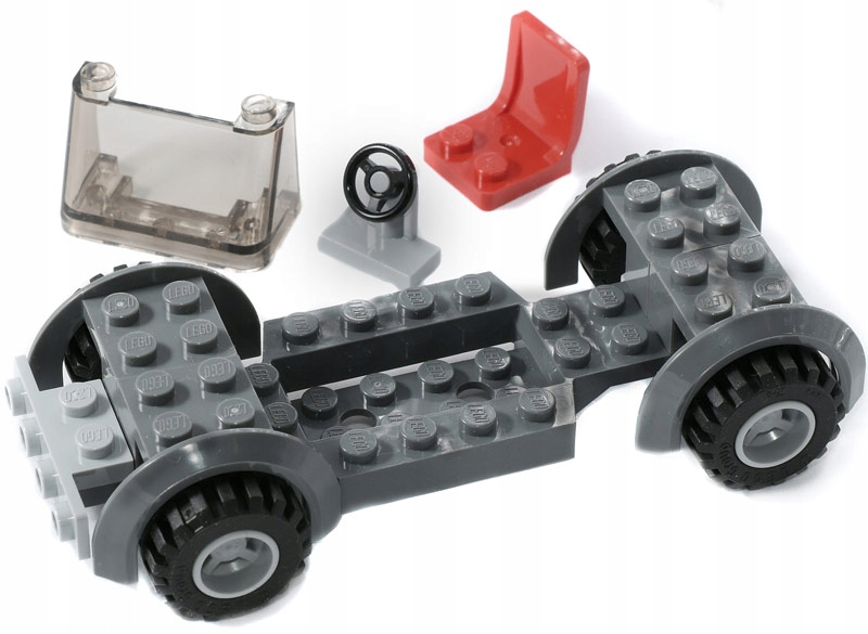 

Lego Koła podwozie błotniki szyba kółka Nowe