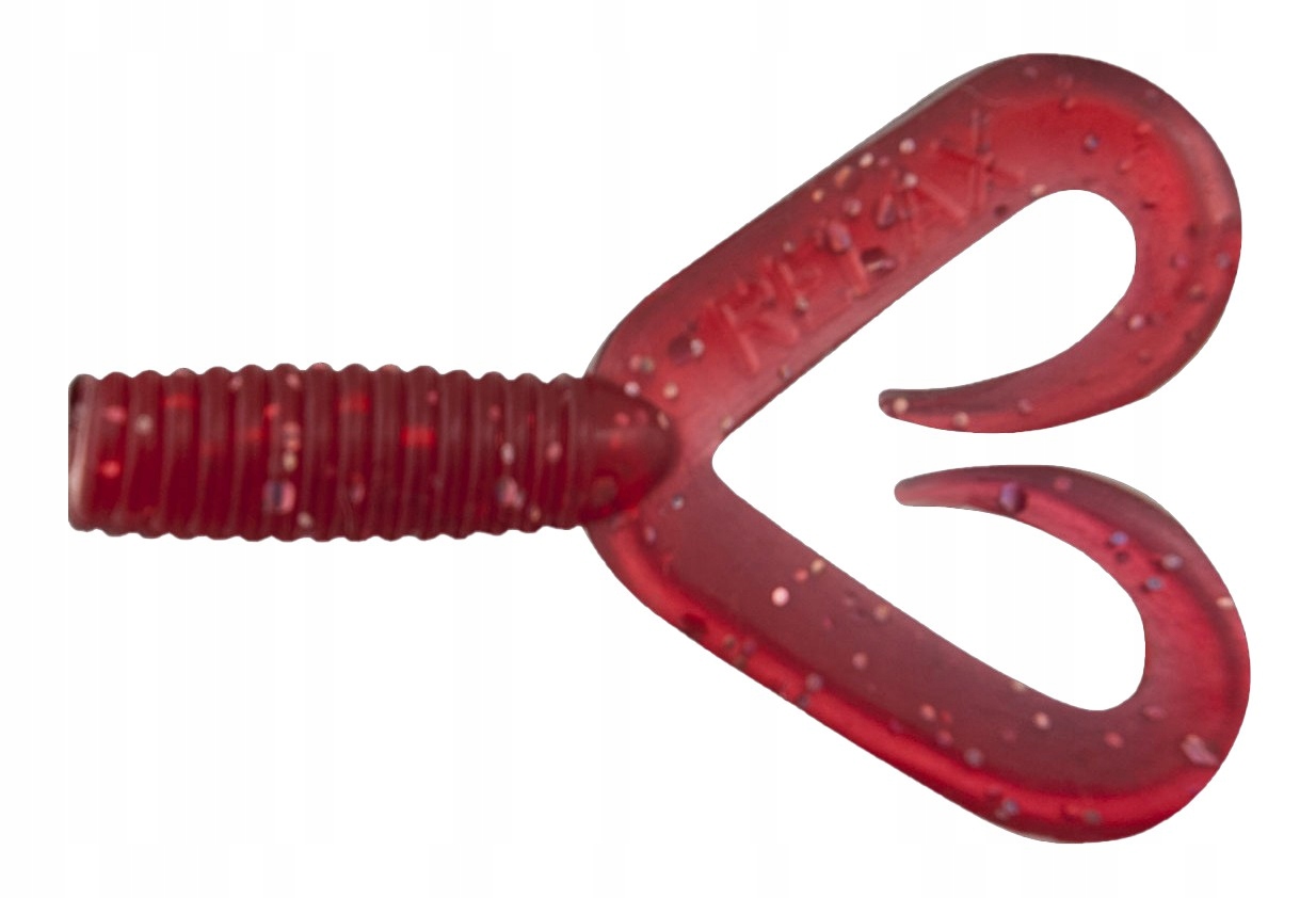 TWISTER RELAX TWIN DWA OGONY 5CM-5SZT. DTT2-TS036