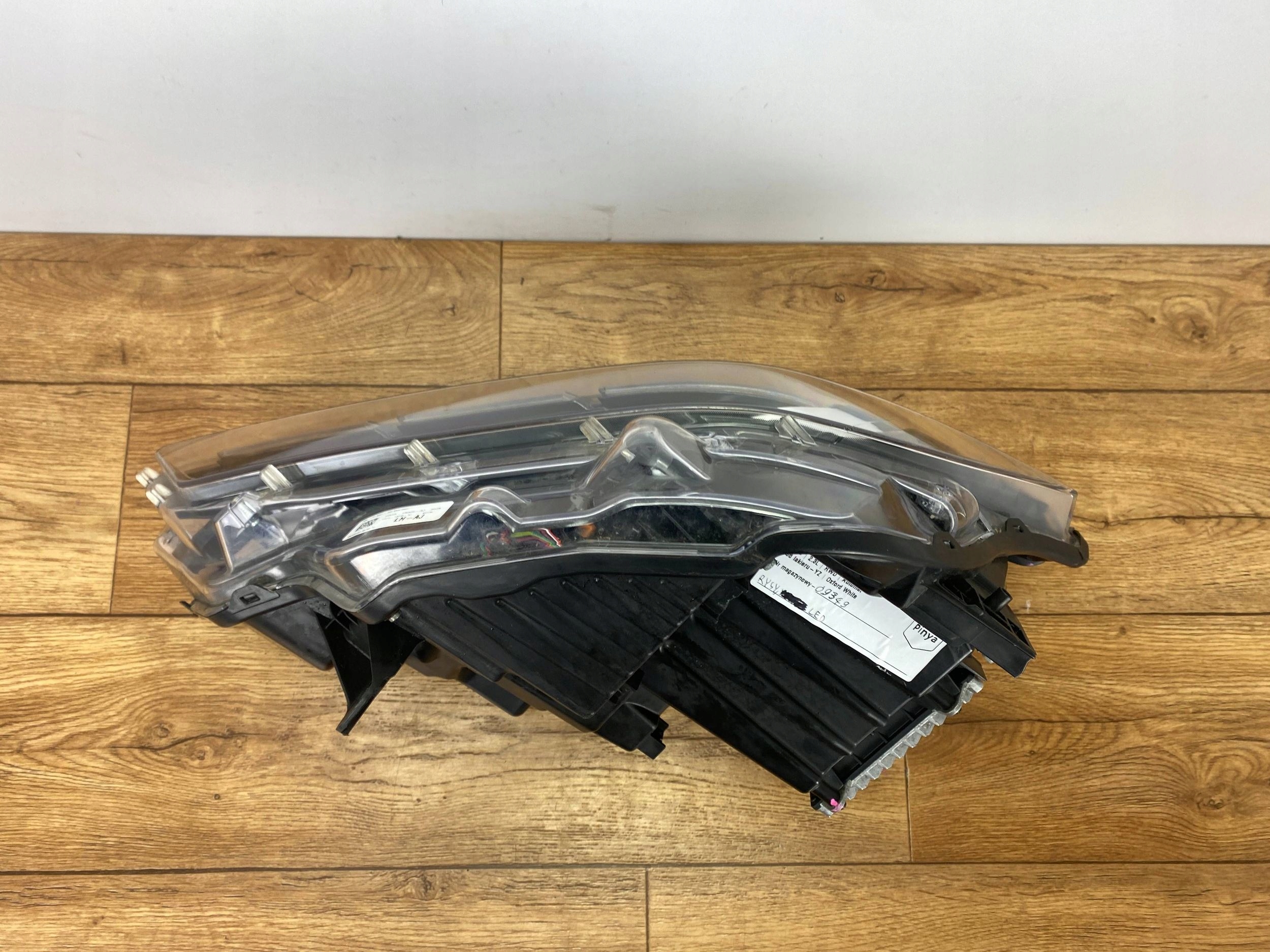 Reflektor light front left LED Ford Mustang VII 2024+