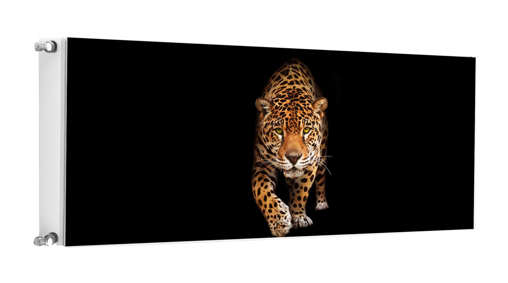 MAGNES MATA MAGNETYCZNA NA KALORYFER 140x60 KOT FOTOTAPETA