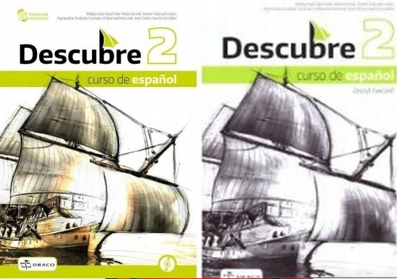 

Descubre 2 Podręcznik i Ćwiczenia Draco