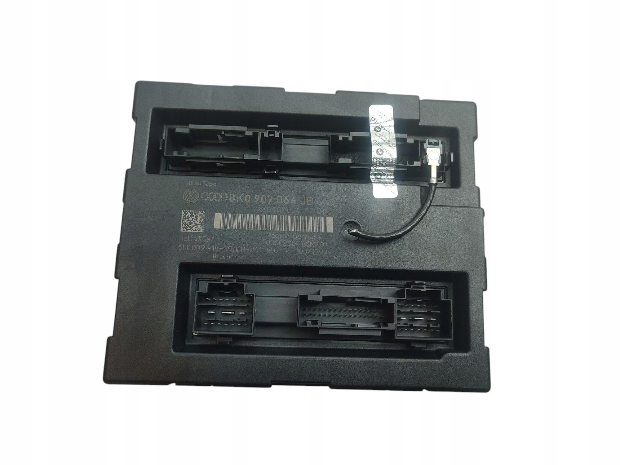 control unit comfort control unit AUDI A4 B8 A5 8T 8K0907064JB